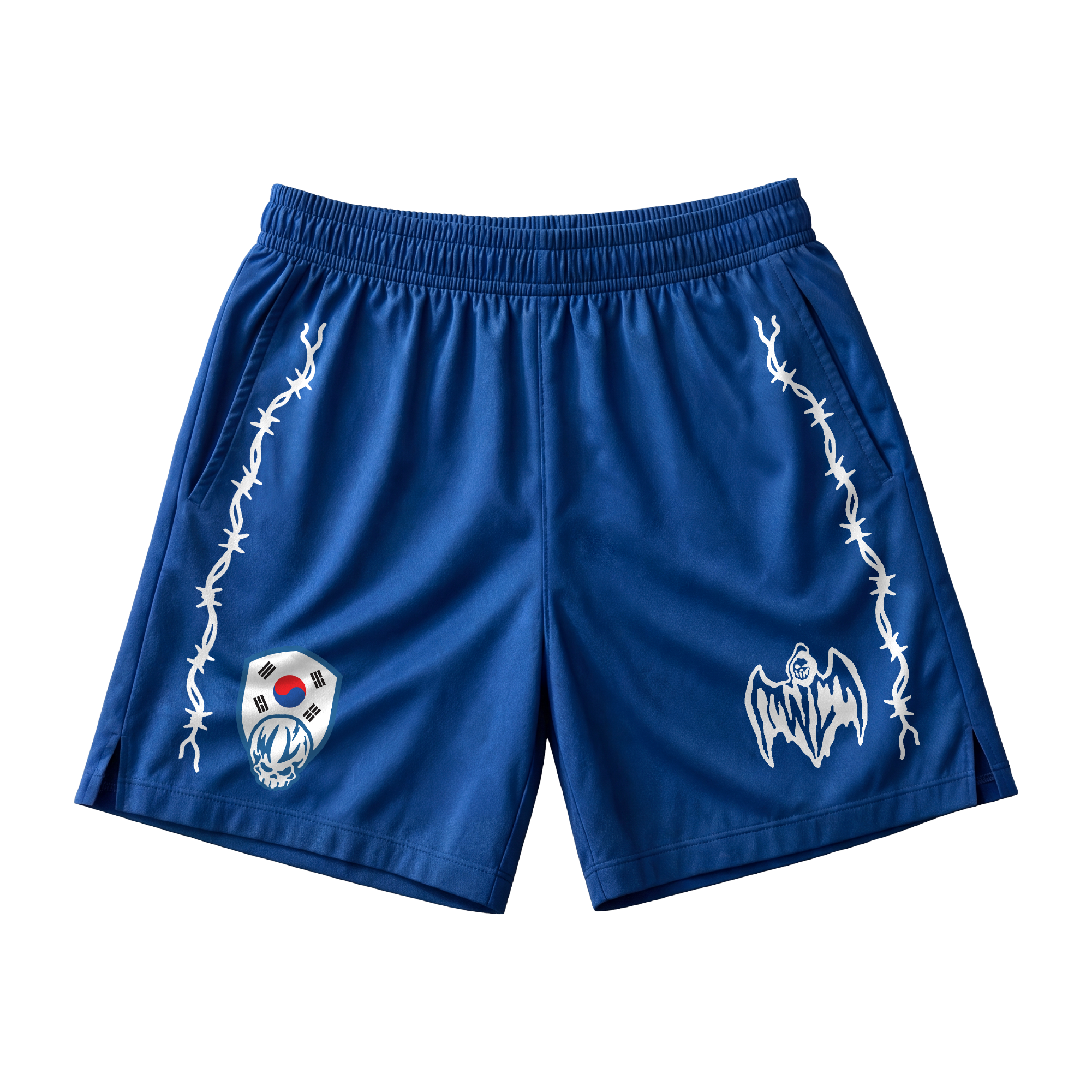 Korea World Cup Soccer Shorts – Warren Lotas