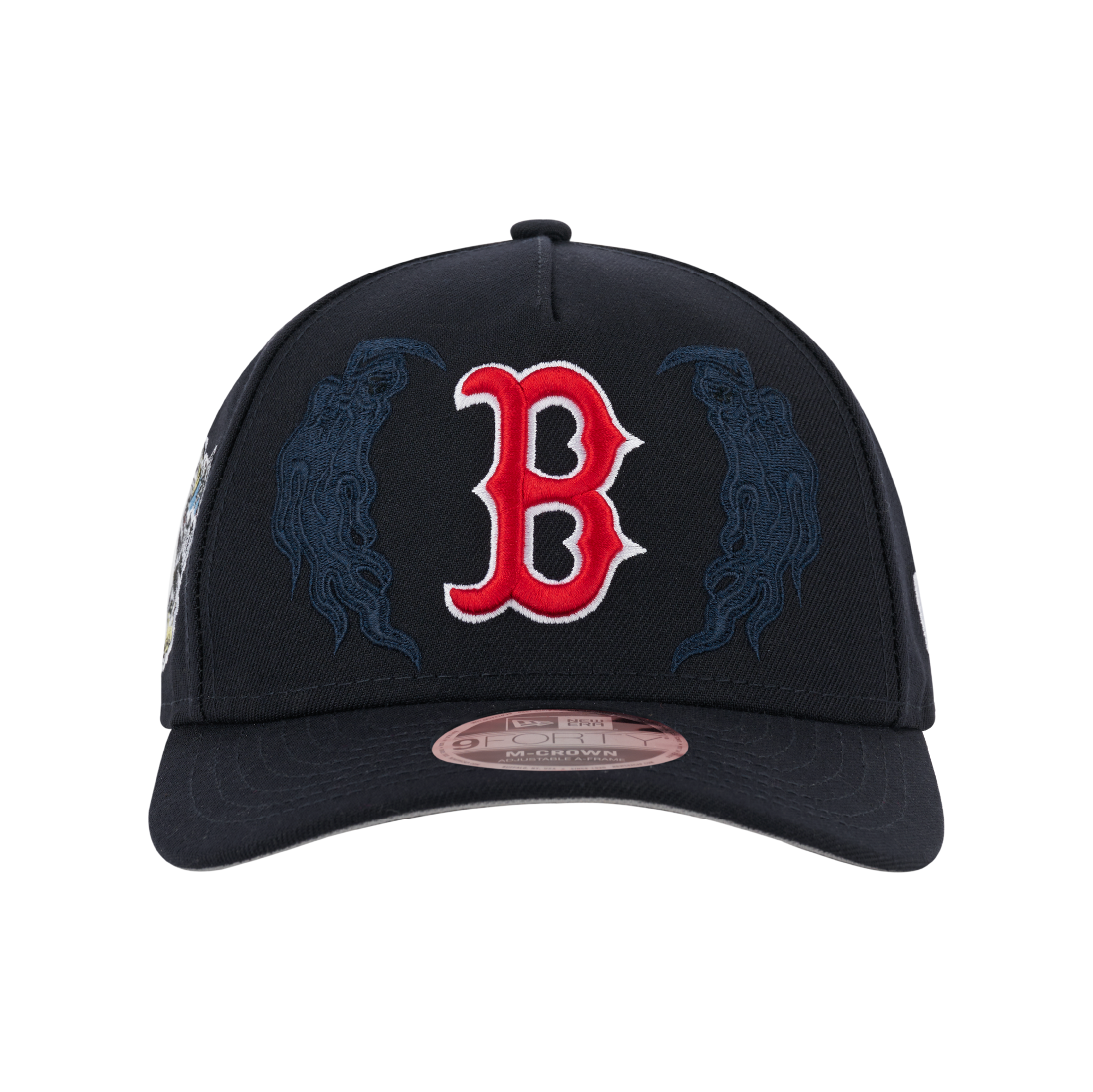 Red Sox New Era Reapers Hat – Warren Lotas