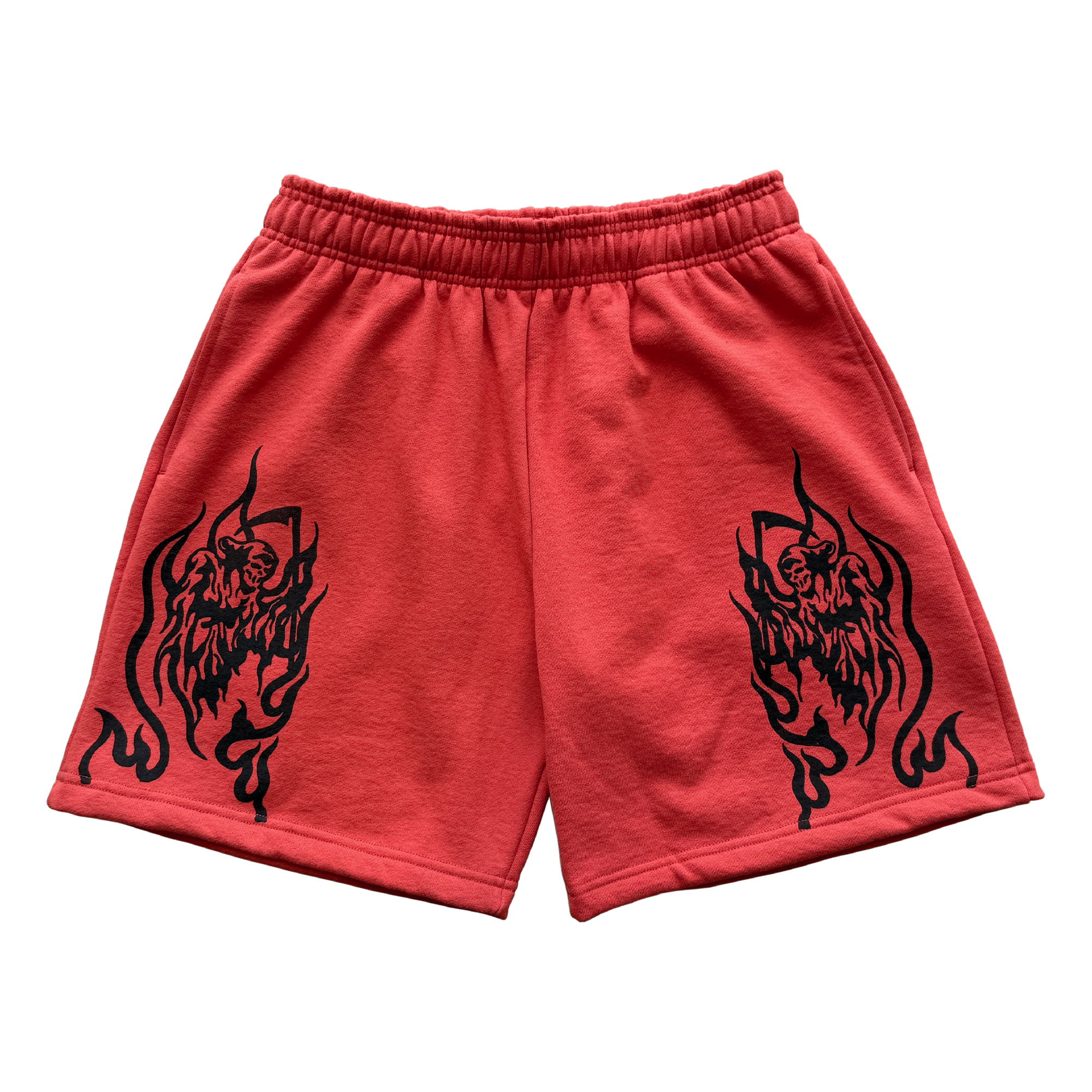 Fast Reaper Short - Red – Warren Lotas