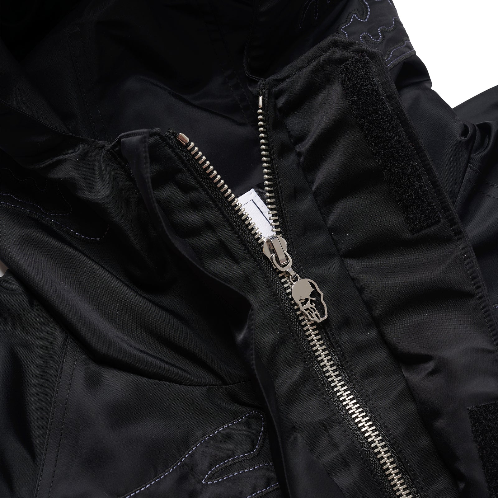 Creep Snowboard Jacket - Black