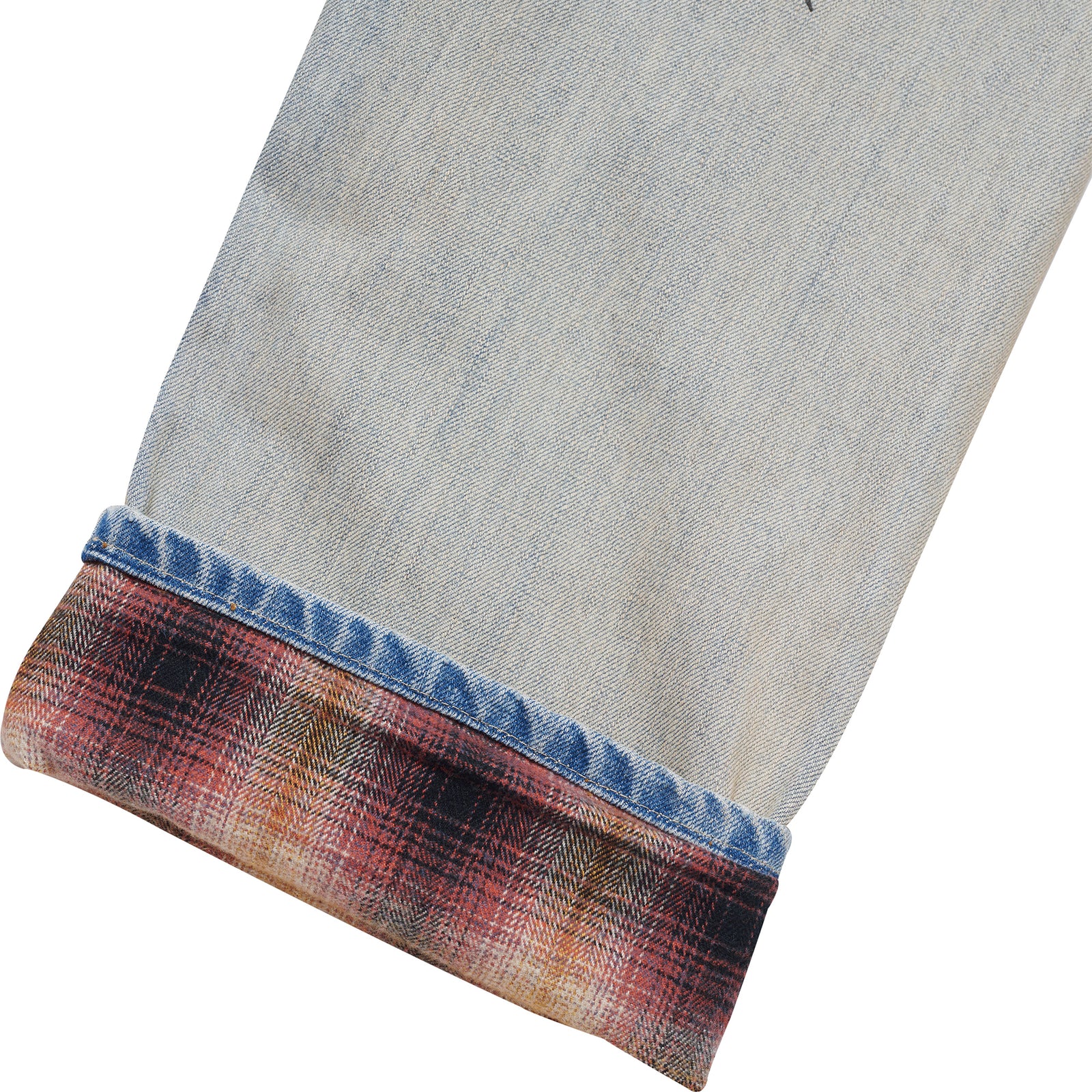 Reaper Denim Flannel Lined Pants