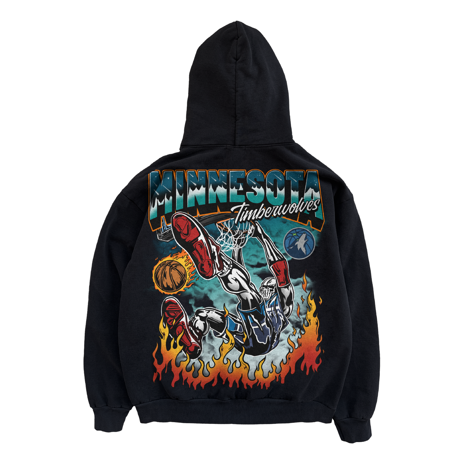Minnesota Slam Hoodie