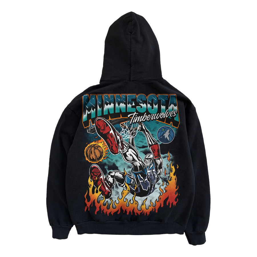 Minnesota Slam Hoodie