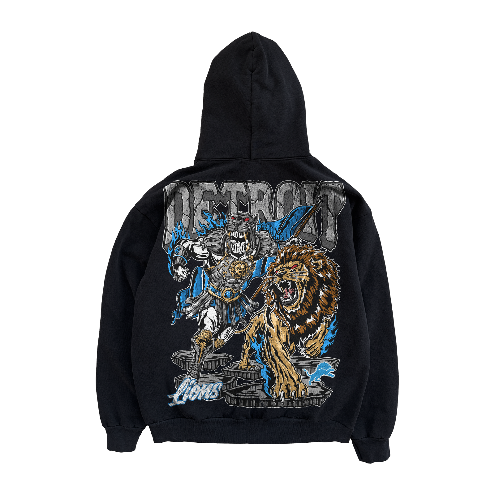 Detroit Gladiator Hoodie