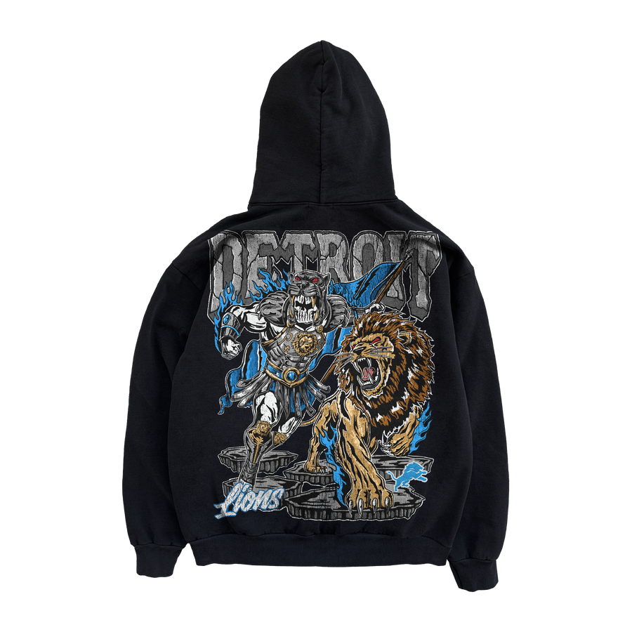 Detroit Gladiator Hoodie