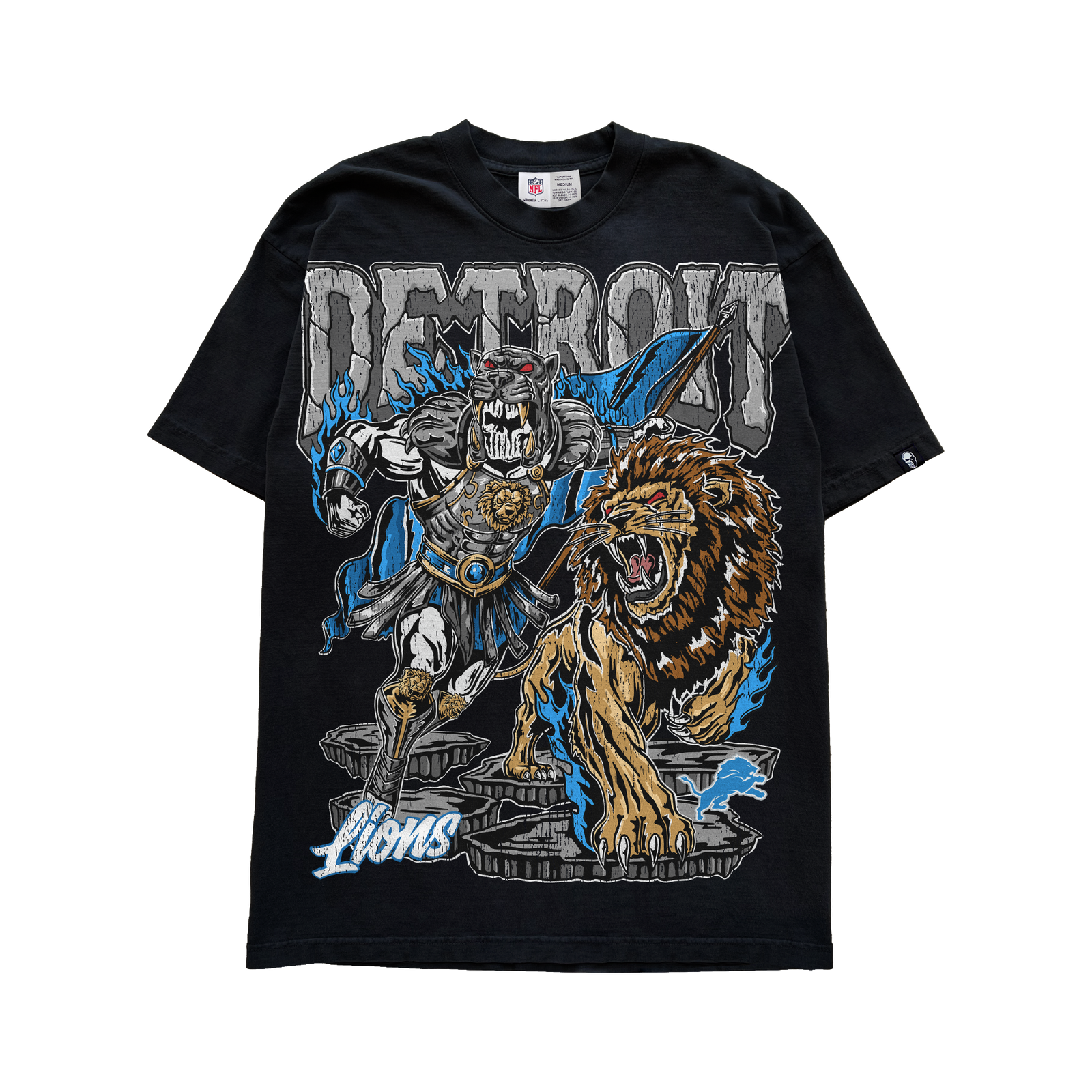 Detroit Gladiator T-Shirt
