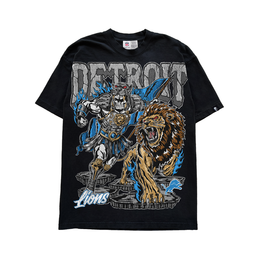 Detroit Gladiator T-Shirt