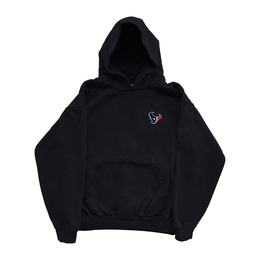 Houston Wrangler Hoodie