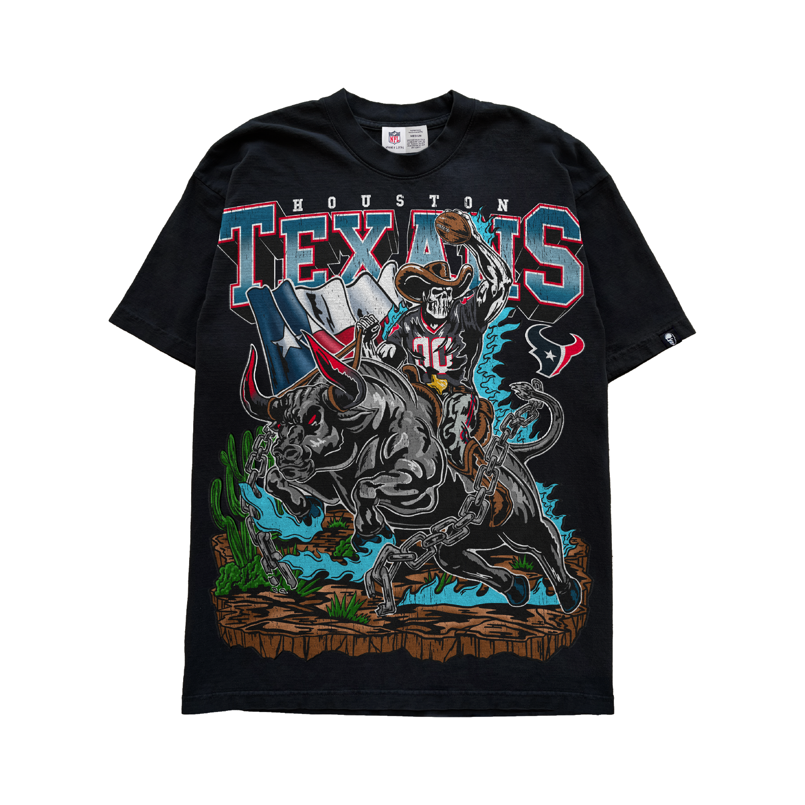Houston Wrangler T-Shirt