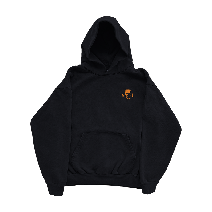 29 Below Hoodie - Black