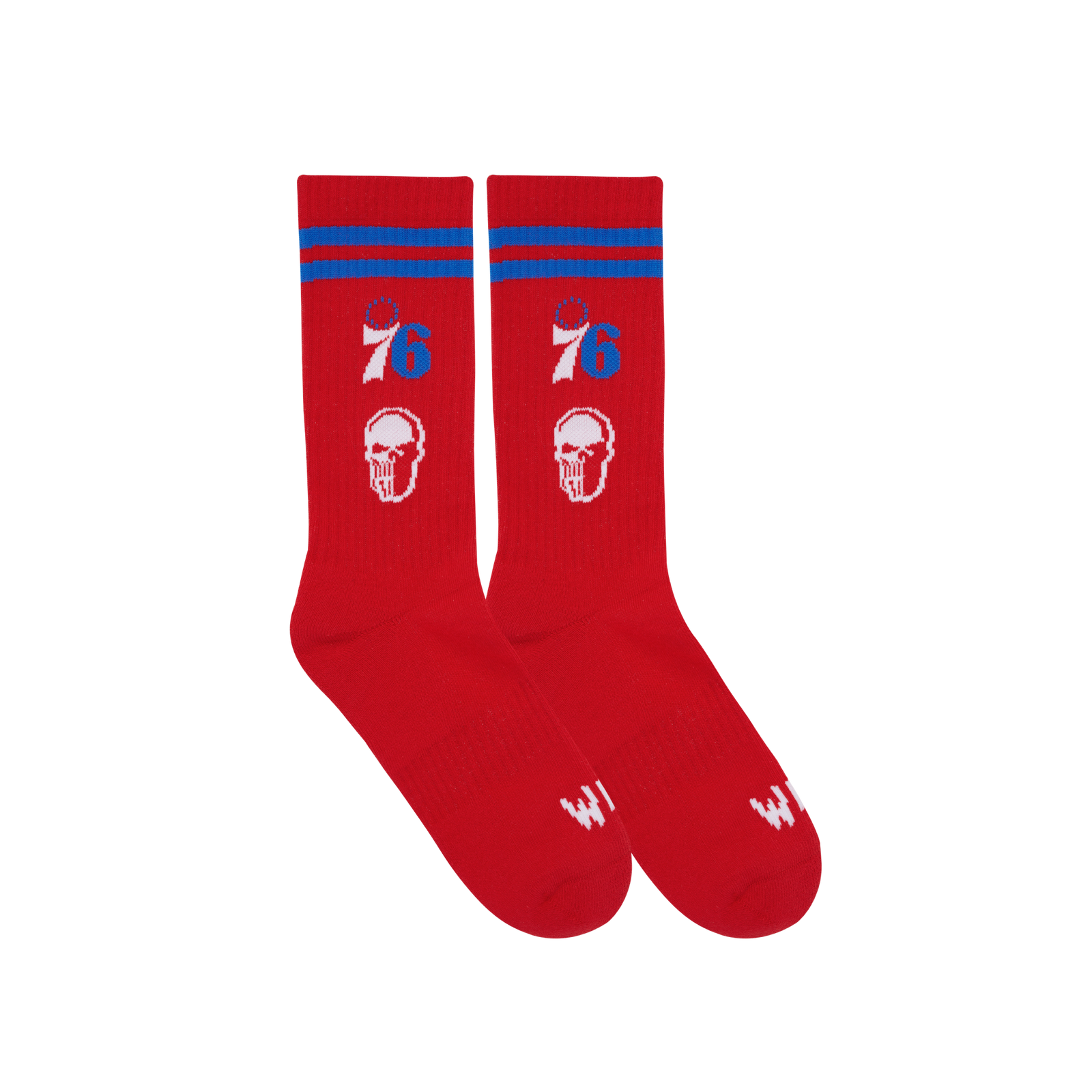 Philadelphia 76ers Socks