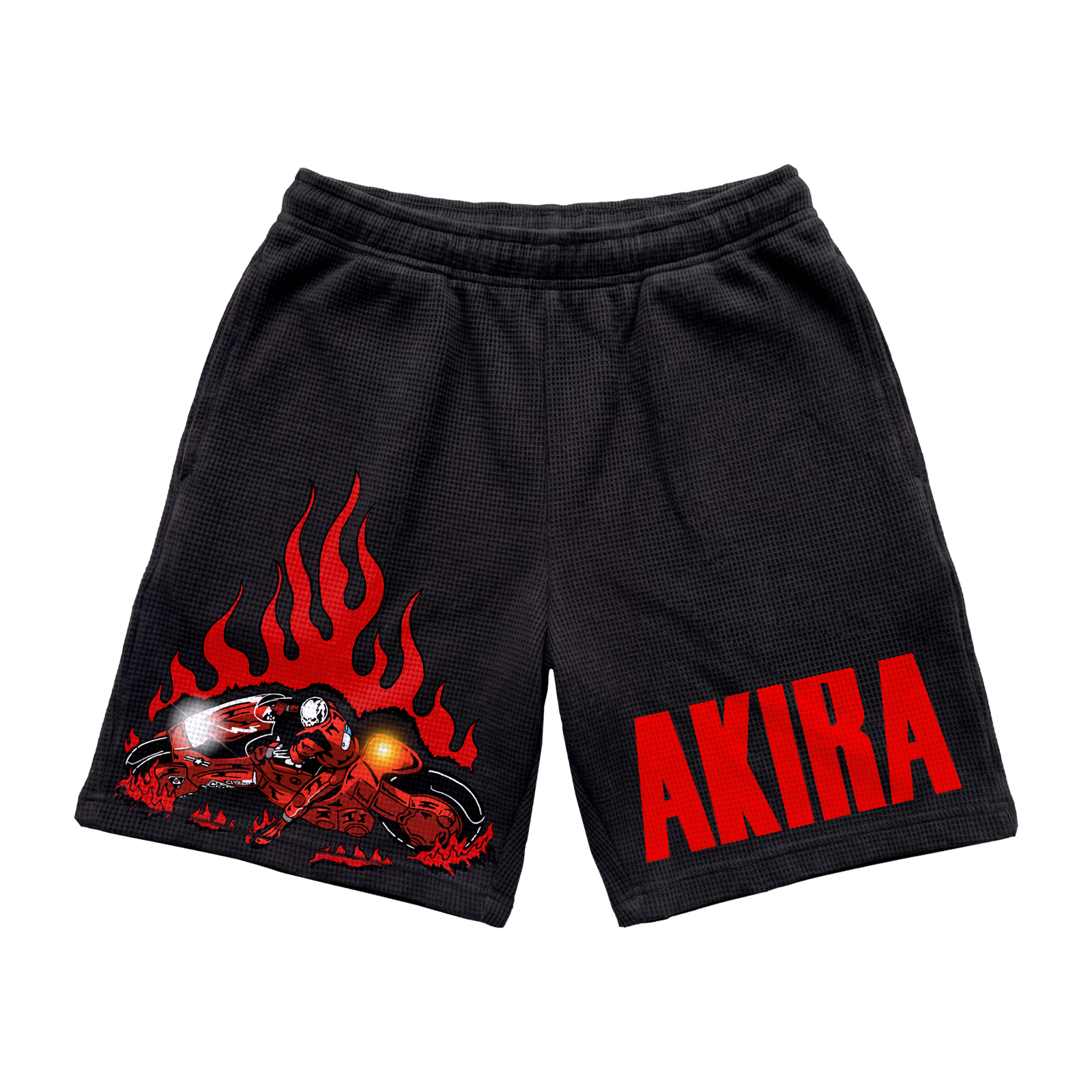Power Slide Thermal Shorts - Black