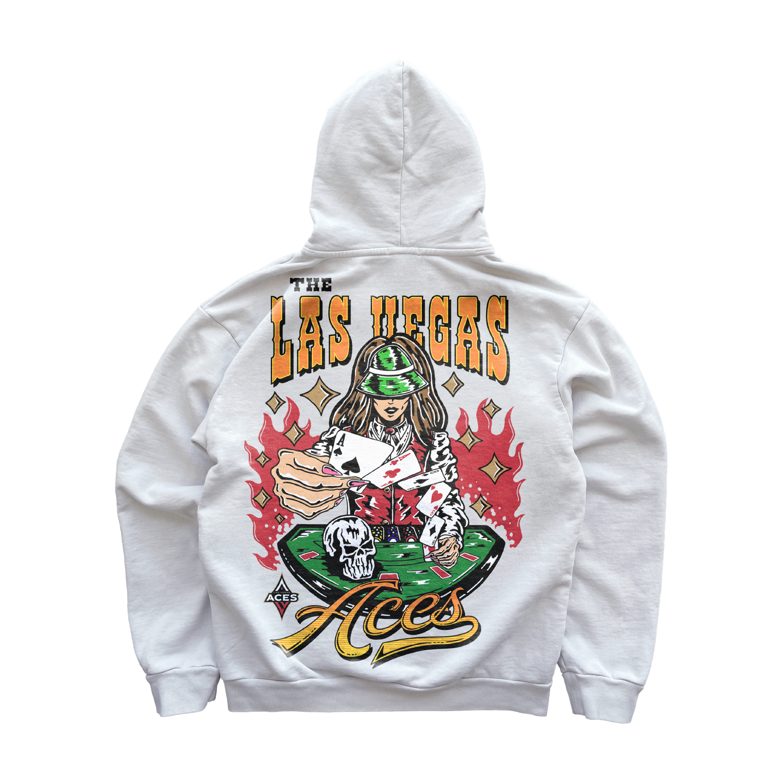 Lucky Aces Hoodie