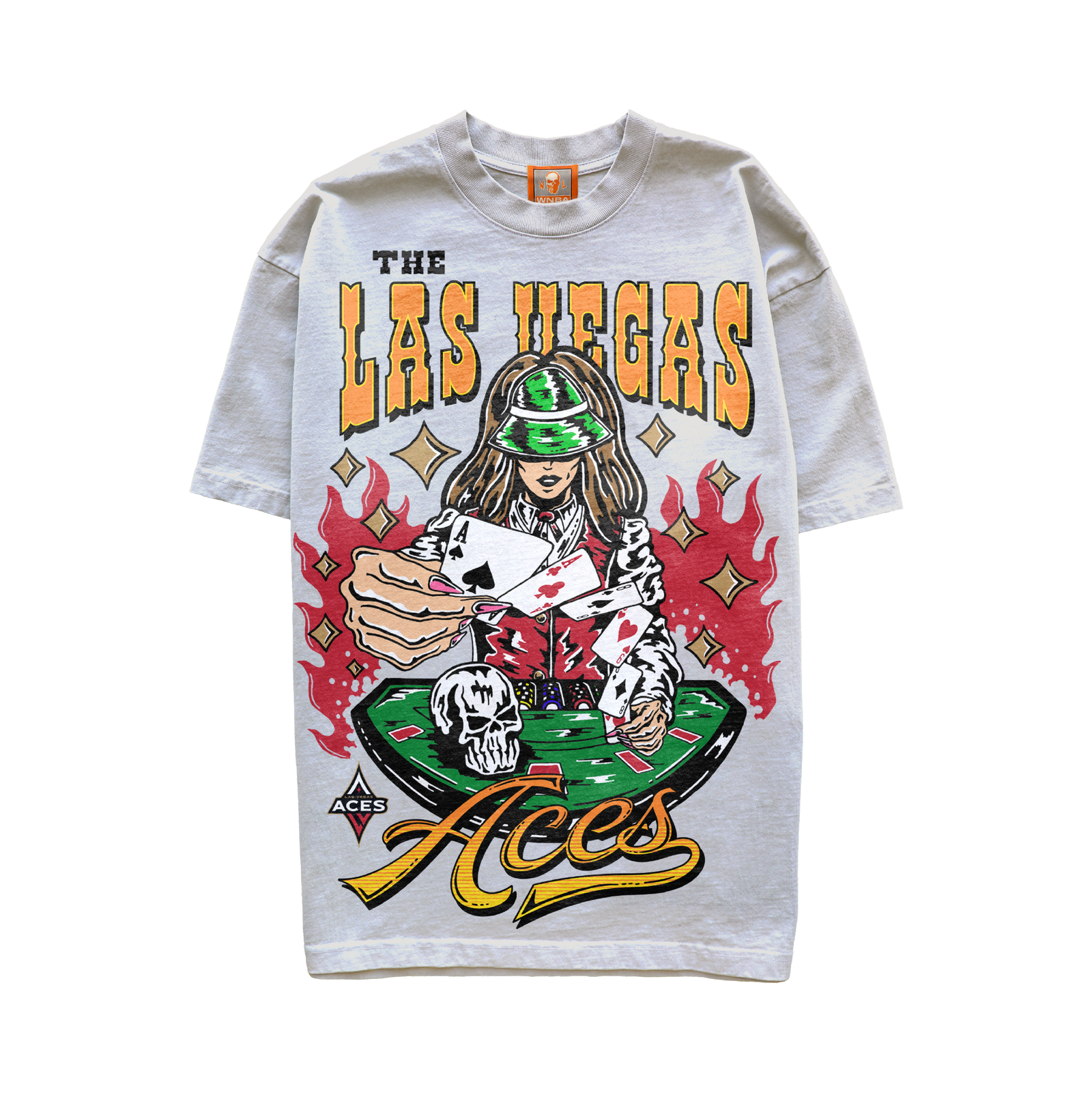 Lucky Aces T-Shirt