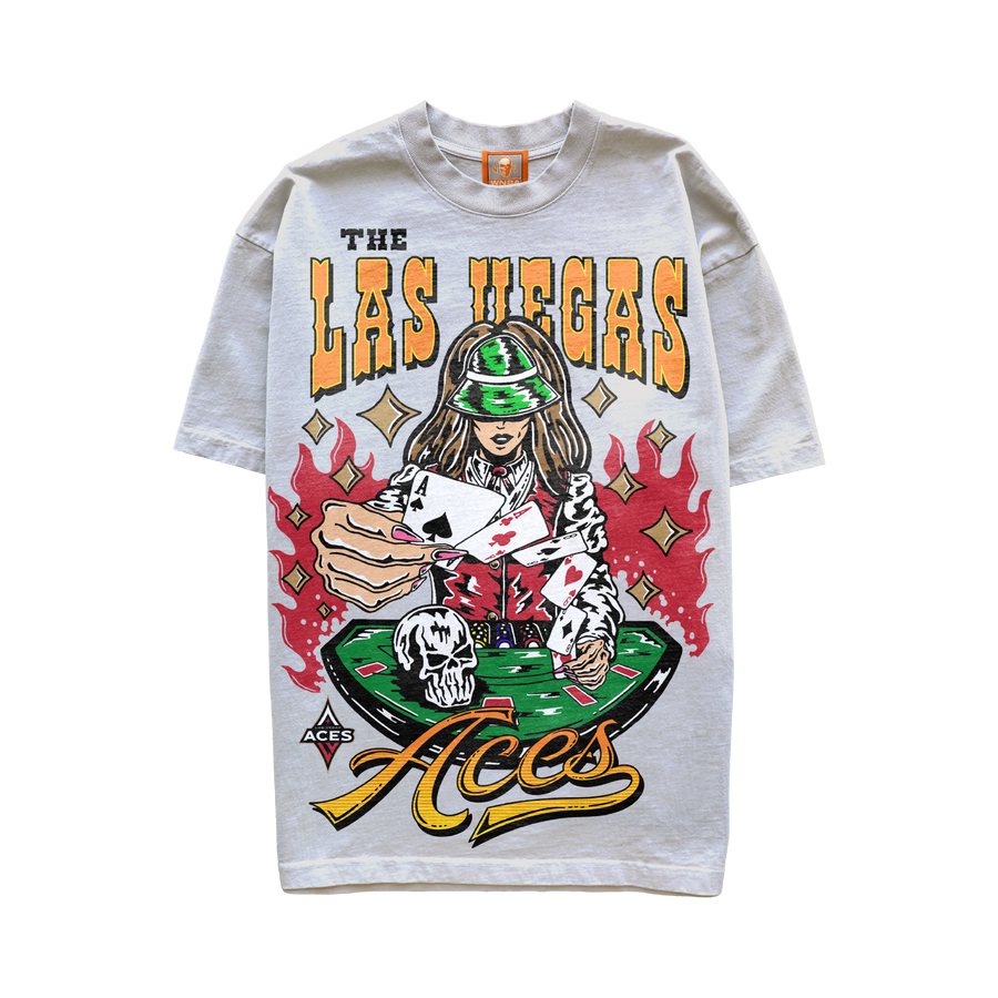 Lucky Aces T-Shirt