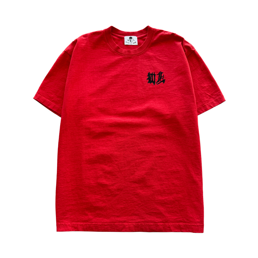 Archer Reapers T-Shirt - Red