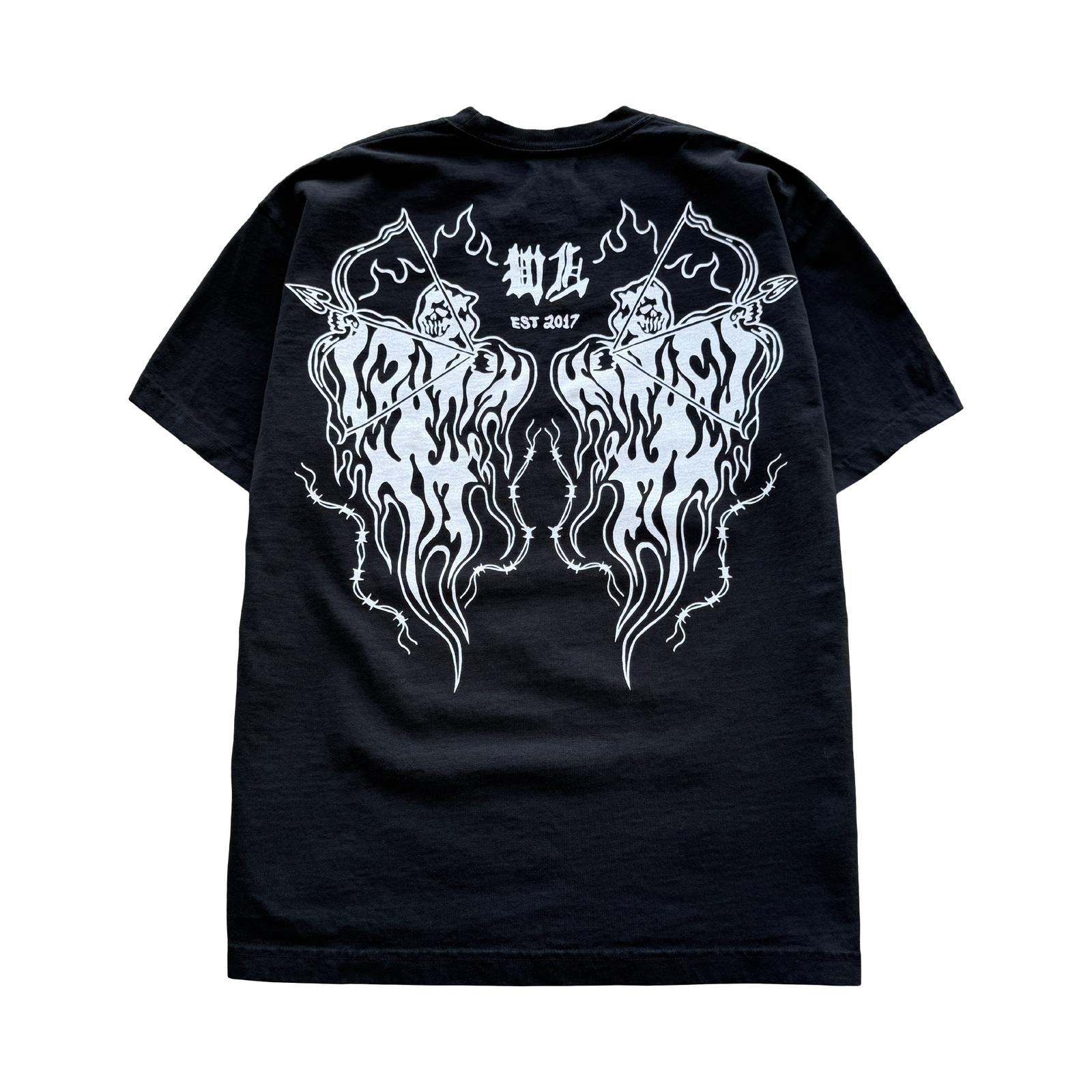 Archer Reapers T-Shirt - Black