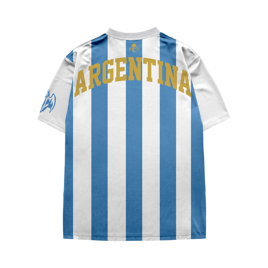Argentina World Cup Soccer Jersey