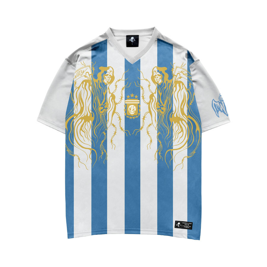 Argentina World Cup Soccer Jersey