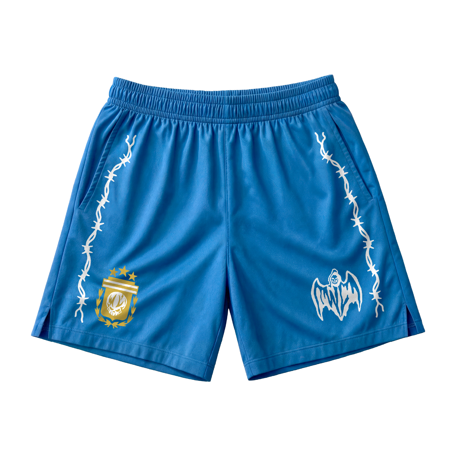 Argentina World Cup Soccer Shorts