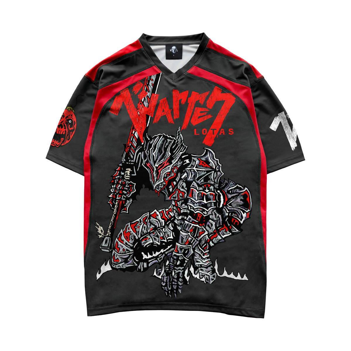 Armor Soccer Jersey
