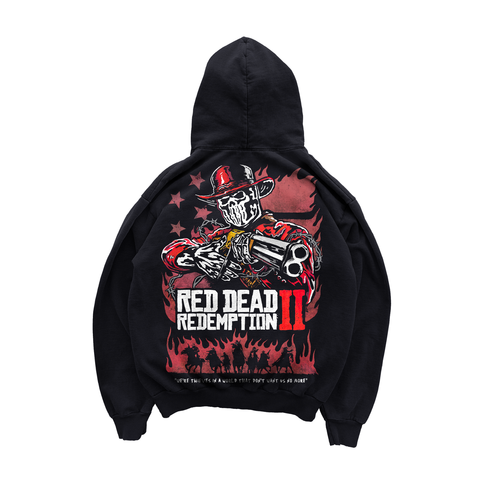 Arthur Hoodie - Black