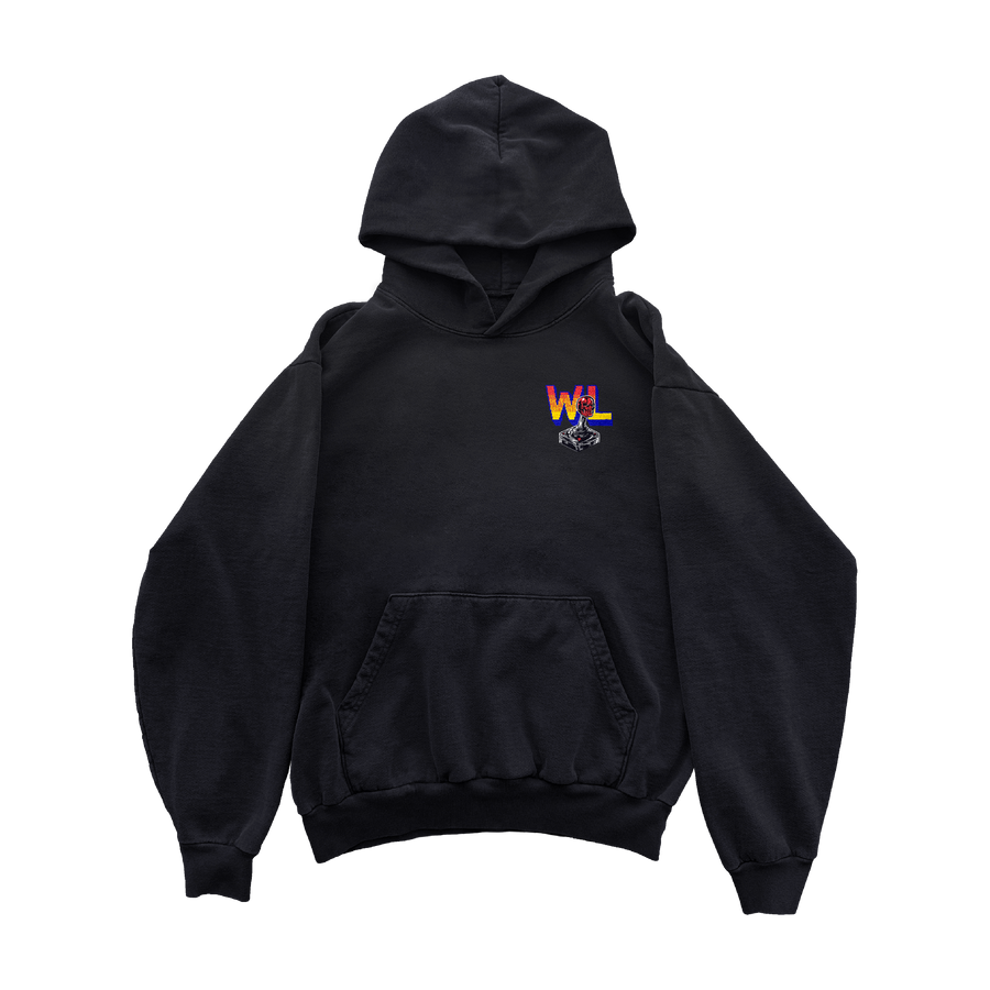 Arthur Hoodie - Black