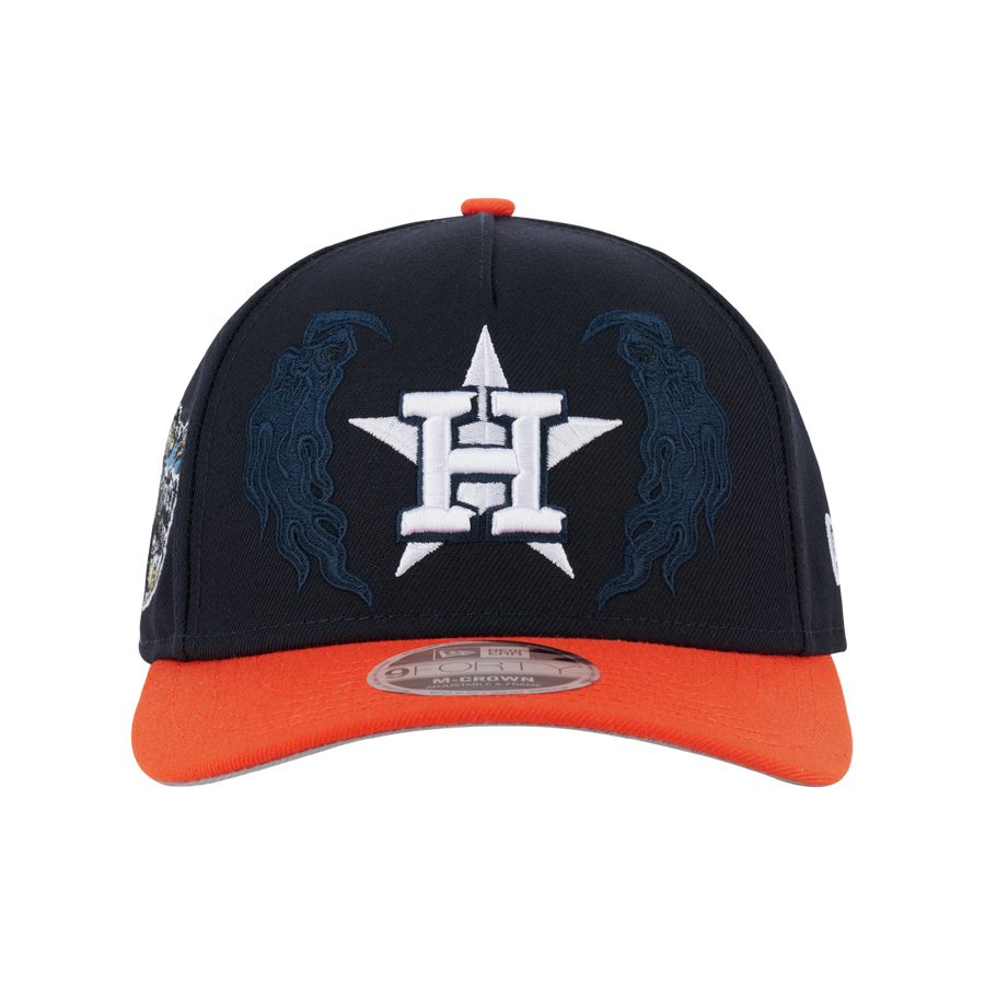 Astros New Era Reapers Hat