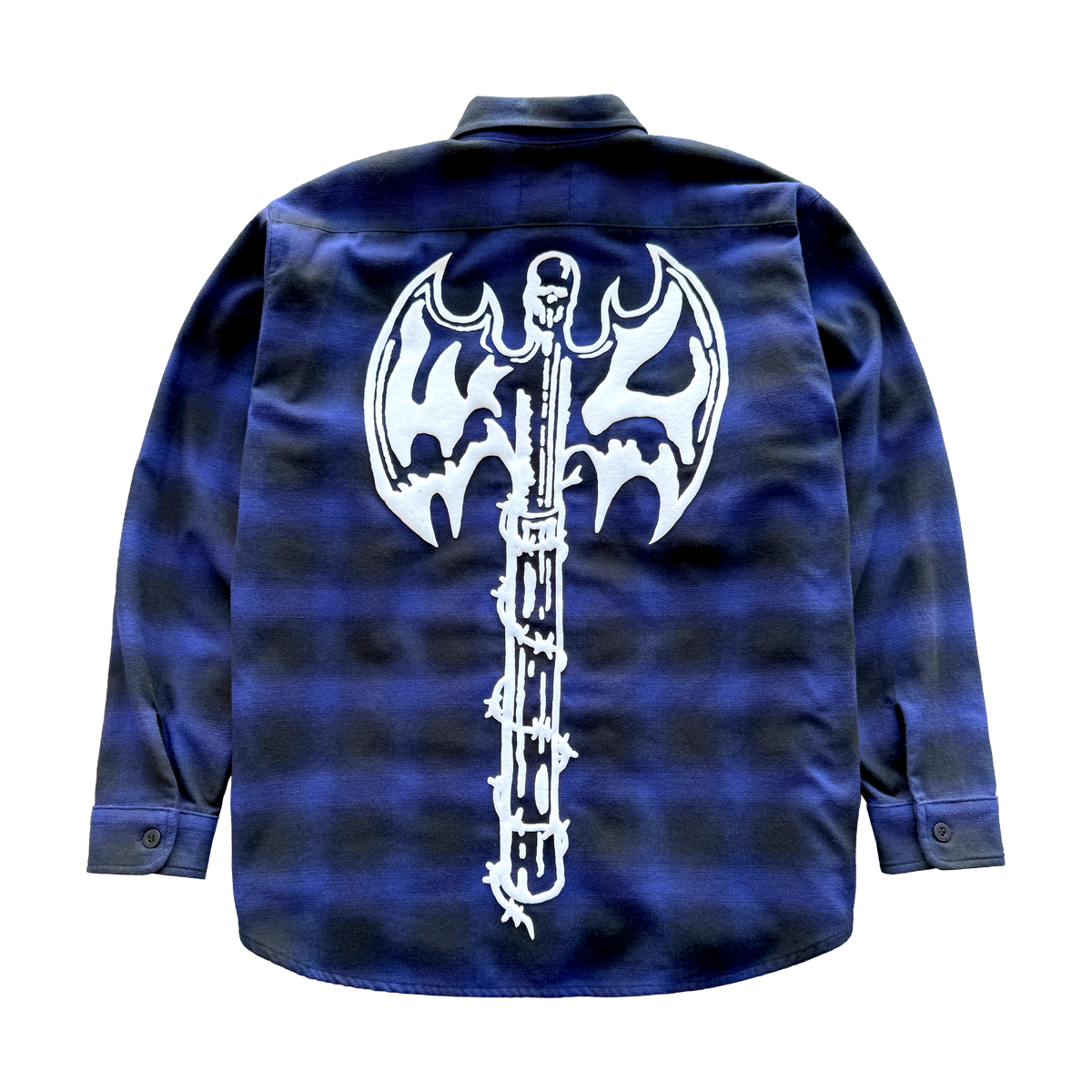 Axe Flannel
