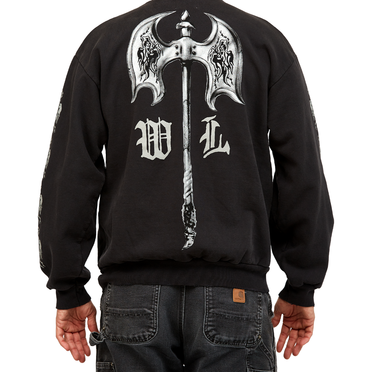 Axe Crewneck