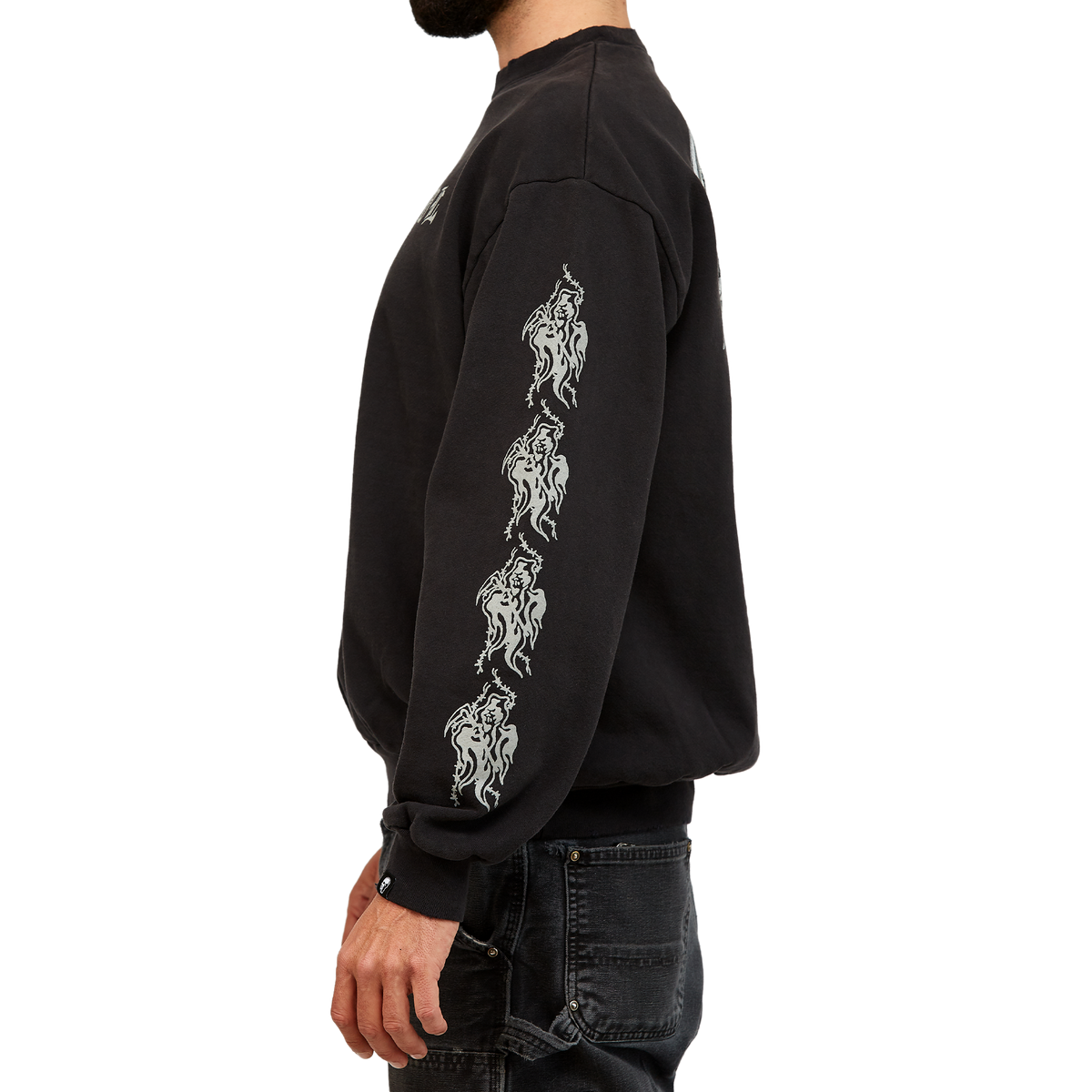 Axe Crewneck