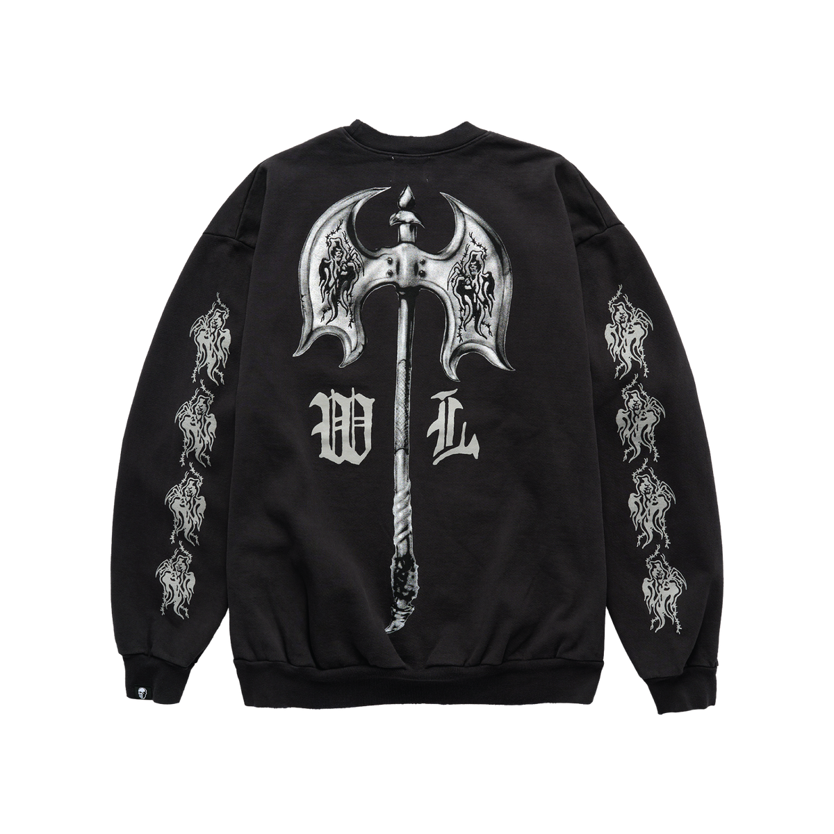 Axe Crewneck