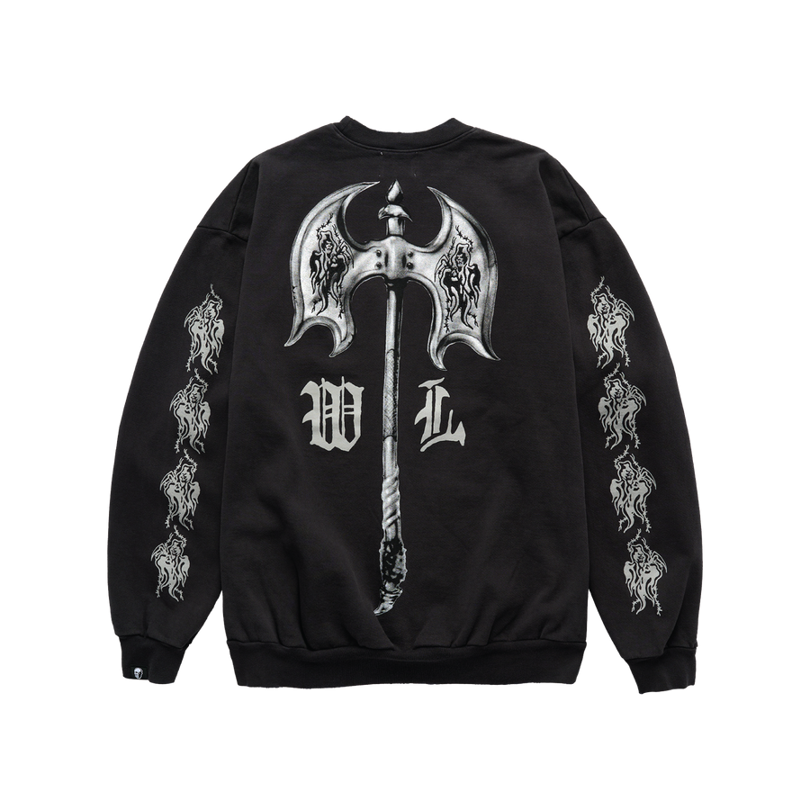 Axe Crewneck