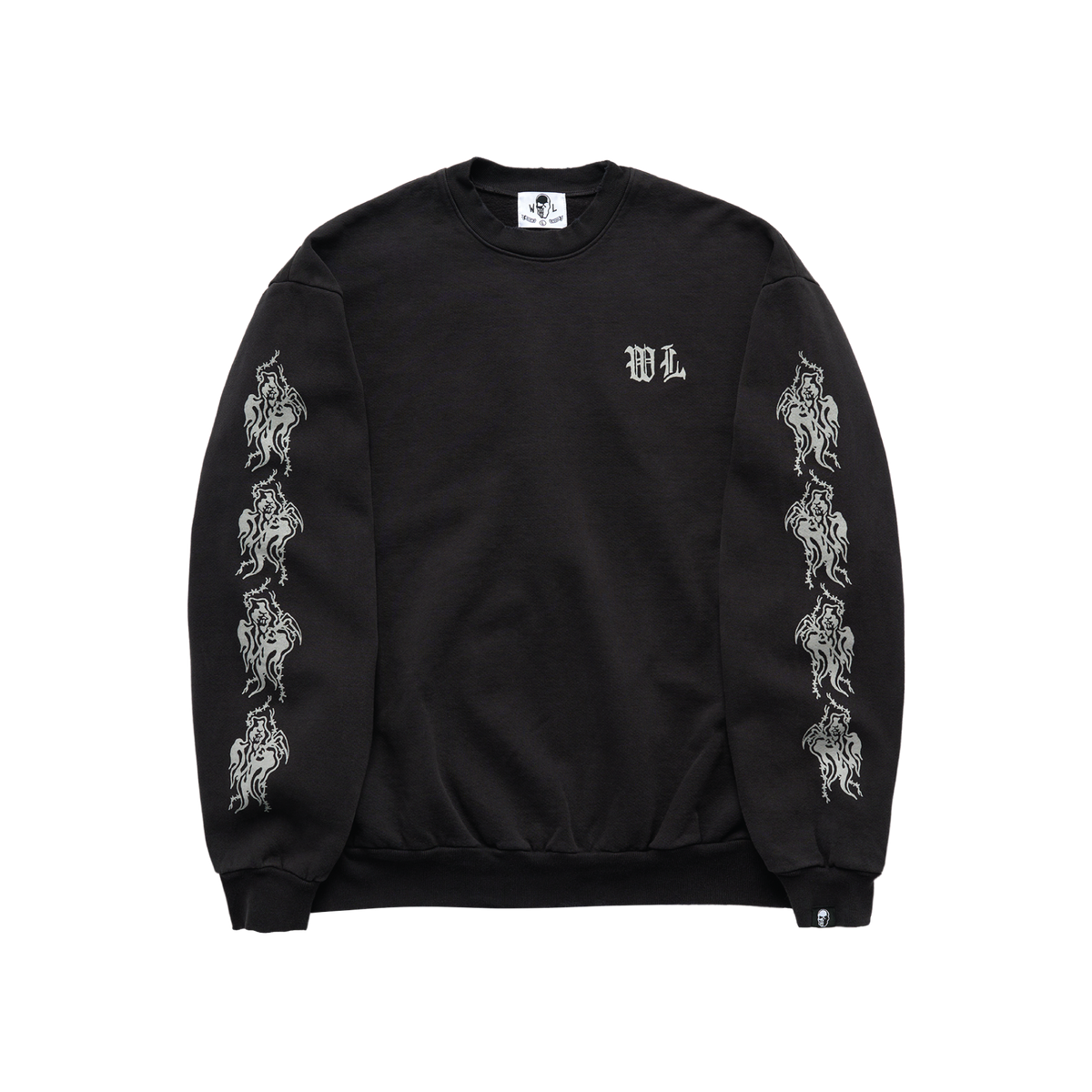 Axe Crewneck
