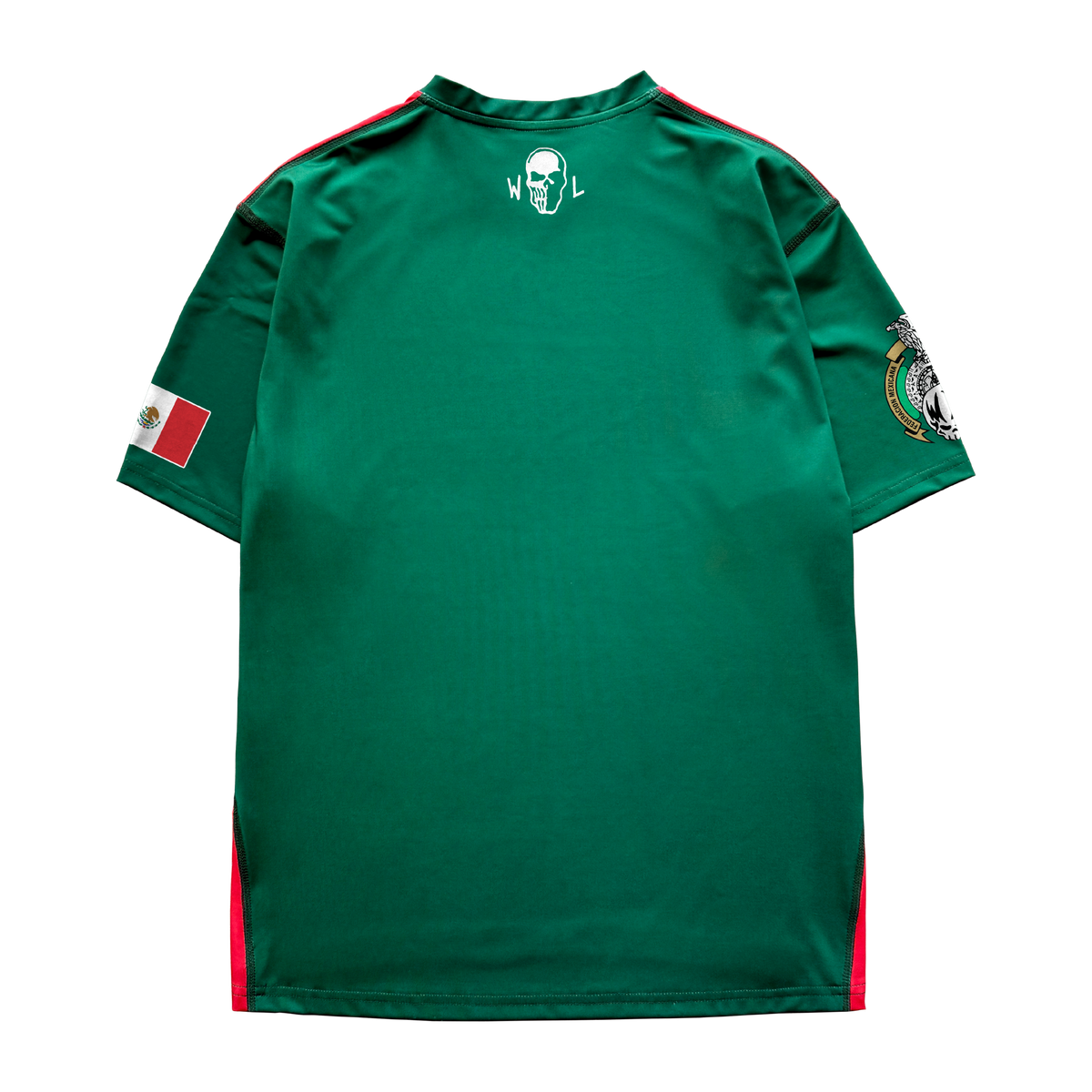 Aztec Soccer Jersey