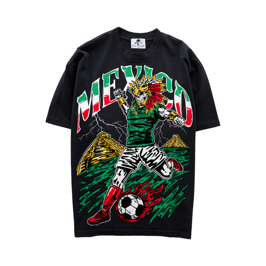 Aztec Soccer T-Shirt