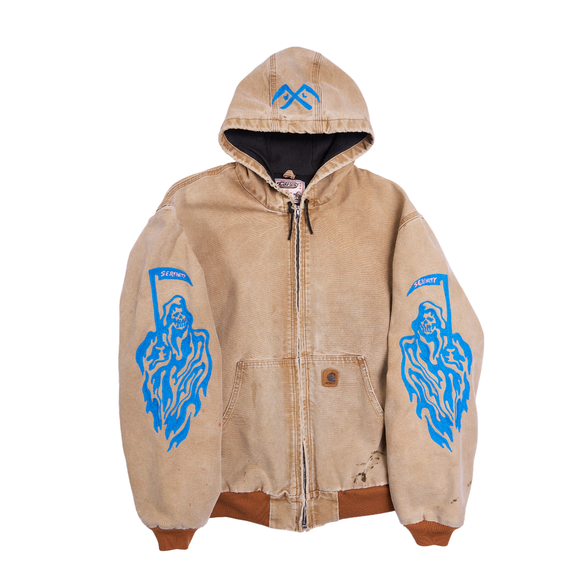 Serenity Reaper Carhartt Jacket - 005