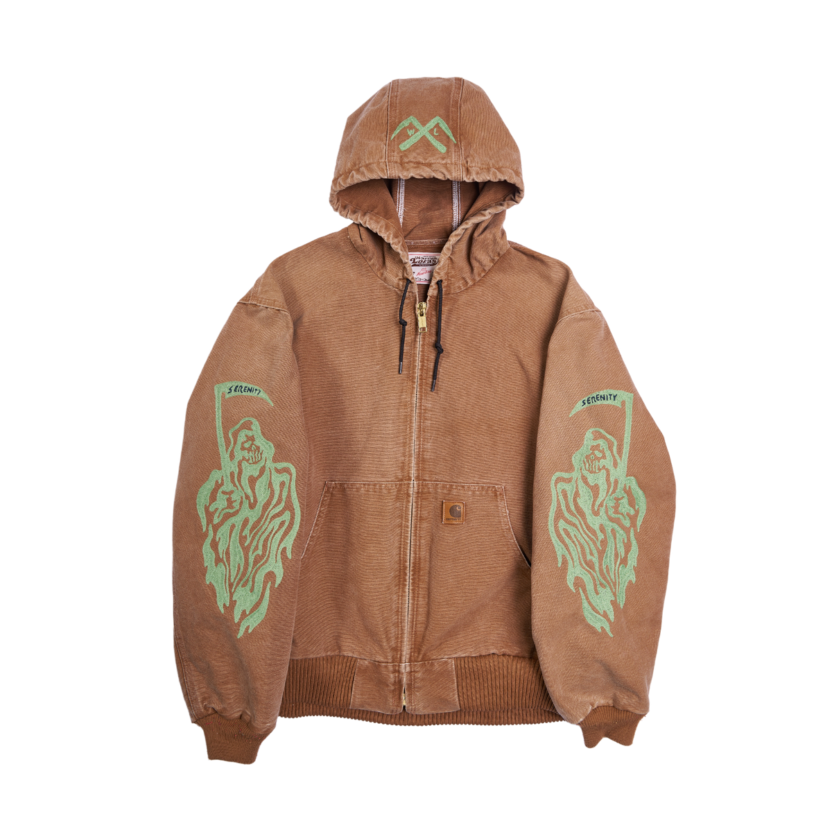 Serenity Reaper Carhartt Jacket - 002