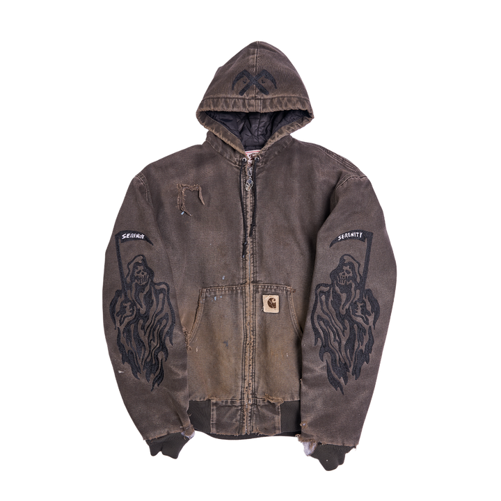 Serenity Reaper Carhartt Jacket