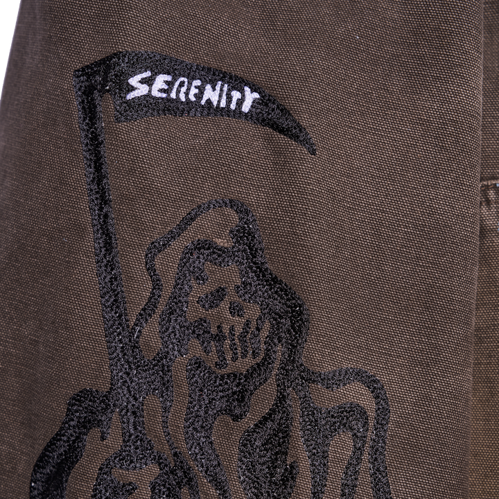 Serenity Reaper Carhartt Jacket