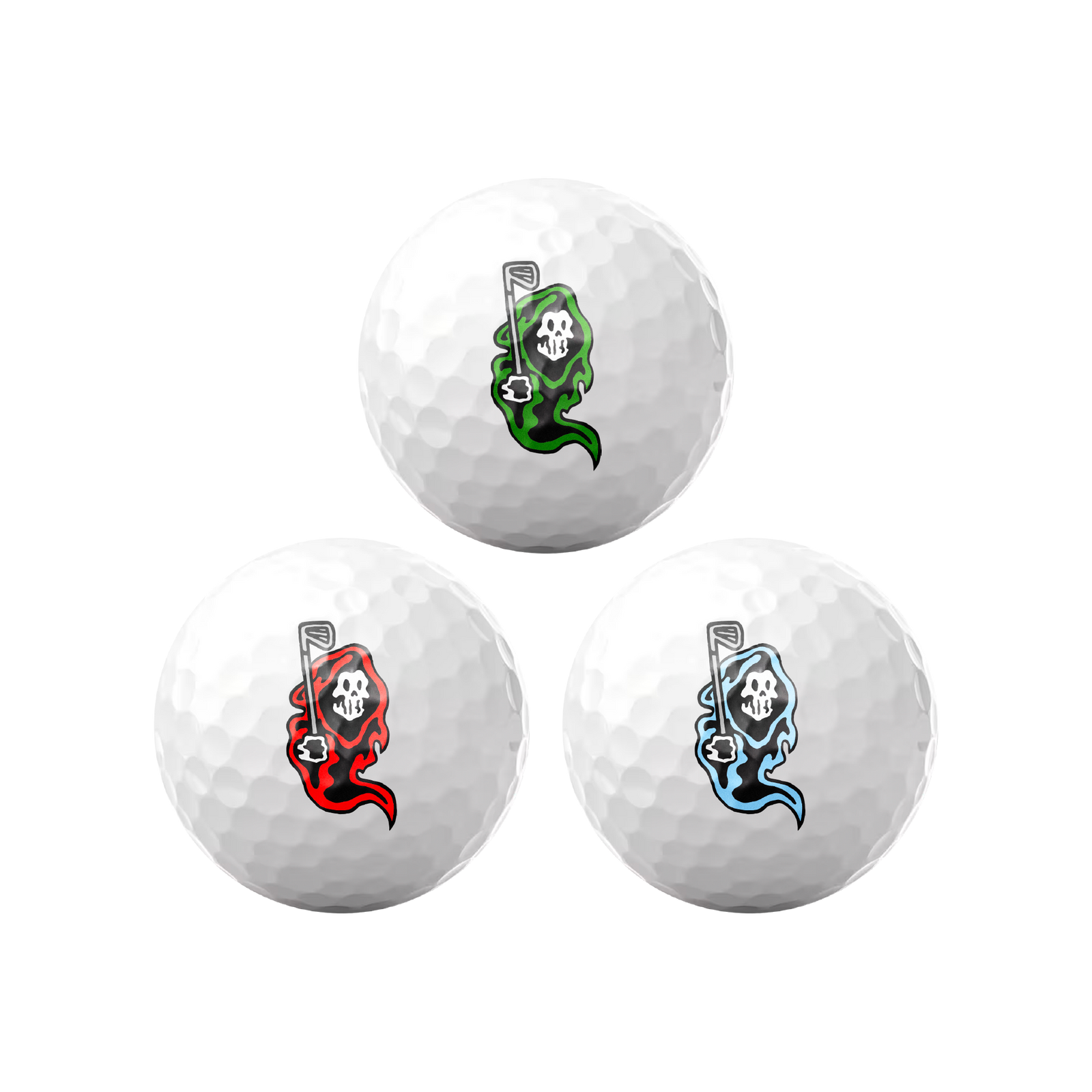 Baby Reaper Titleist Pro V1x - Mixed Pack