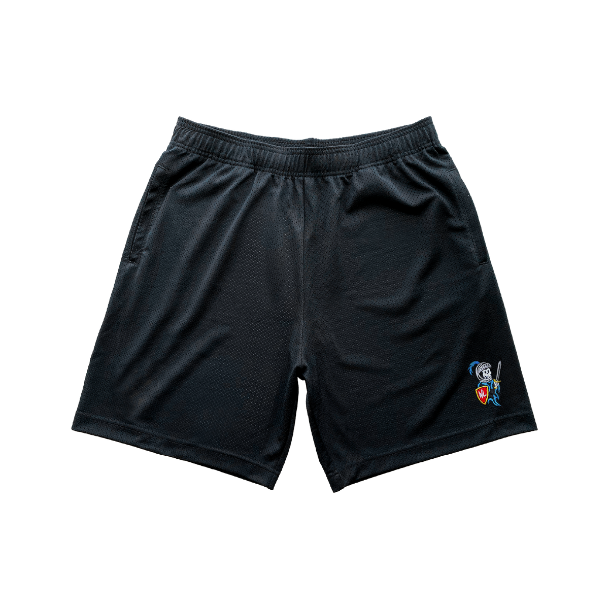 Knight Baby Reaper Mesh Shorts