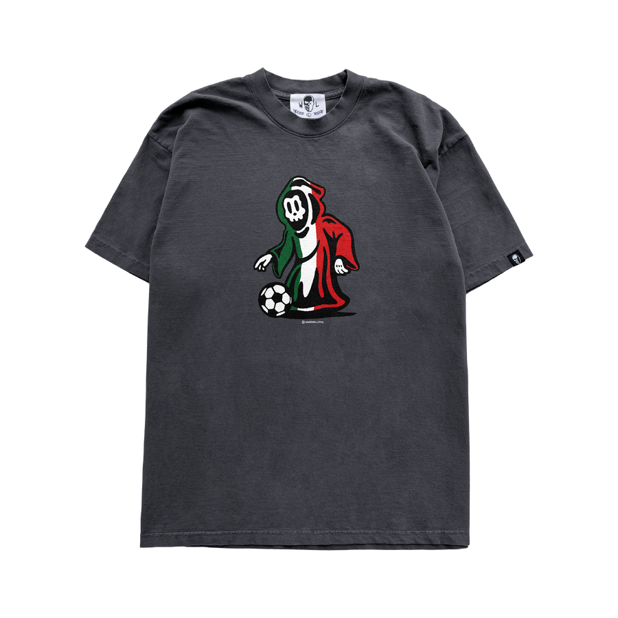 Fútbol Baby Reaper T-Shirt - Vintage Black