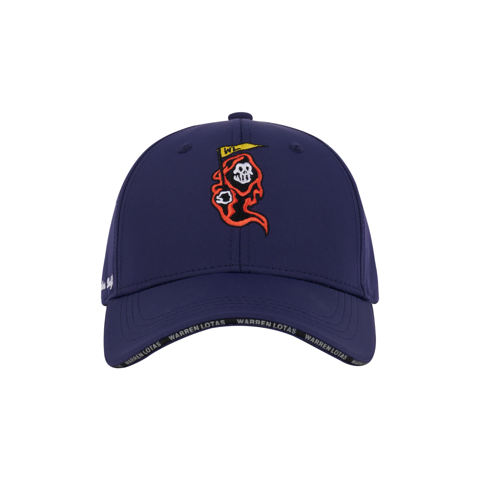 Baby Reaper Performance Golf Hat - Navy