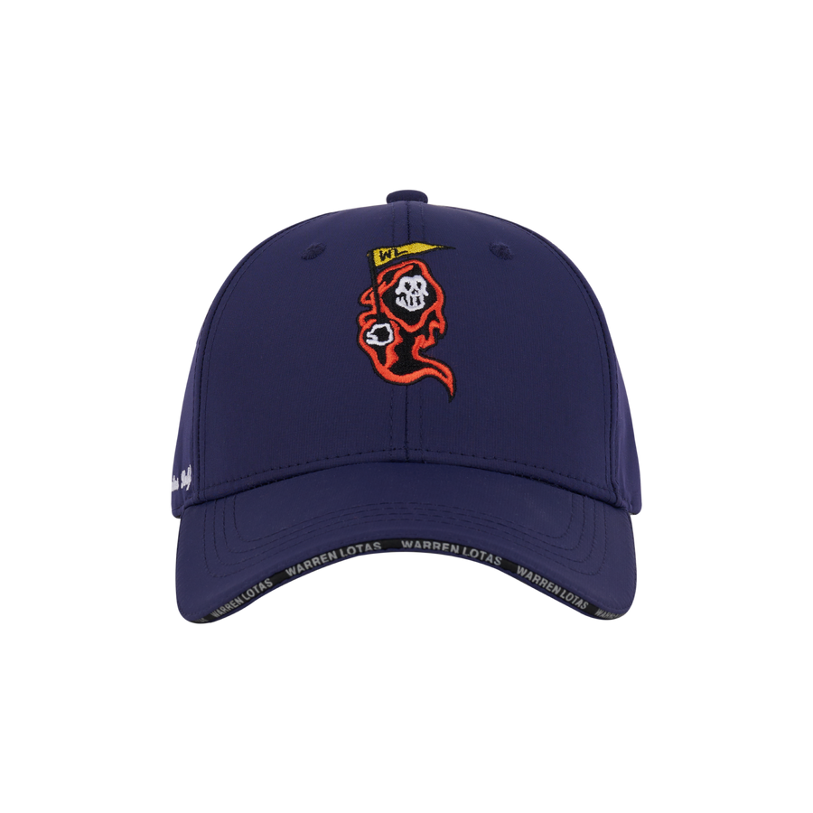 Baby Reaper Performance Golf Hat - Navy