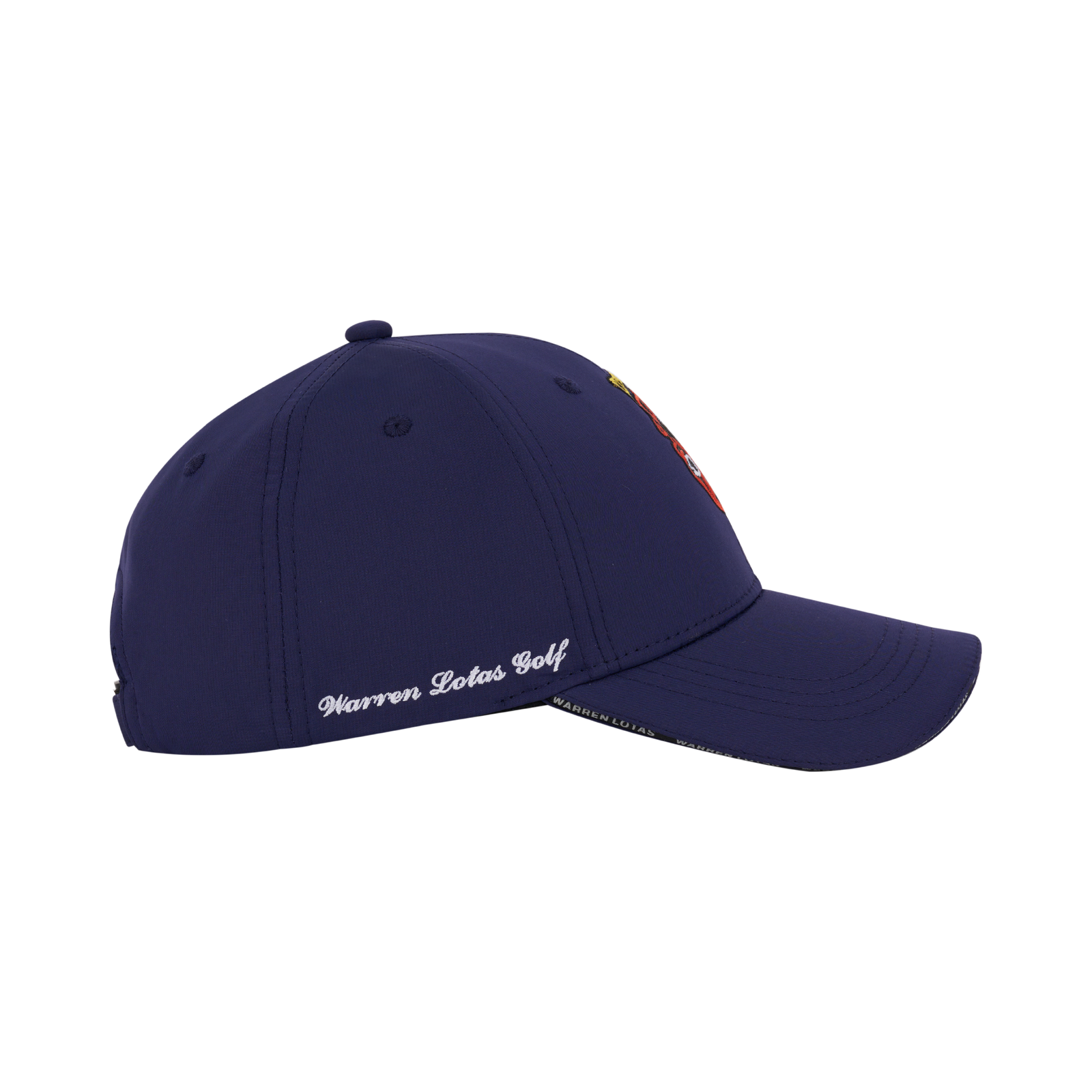 Baby Reaper Performance Golf Hat - Navy