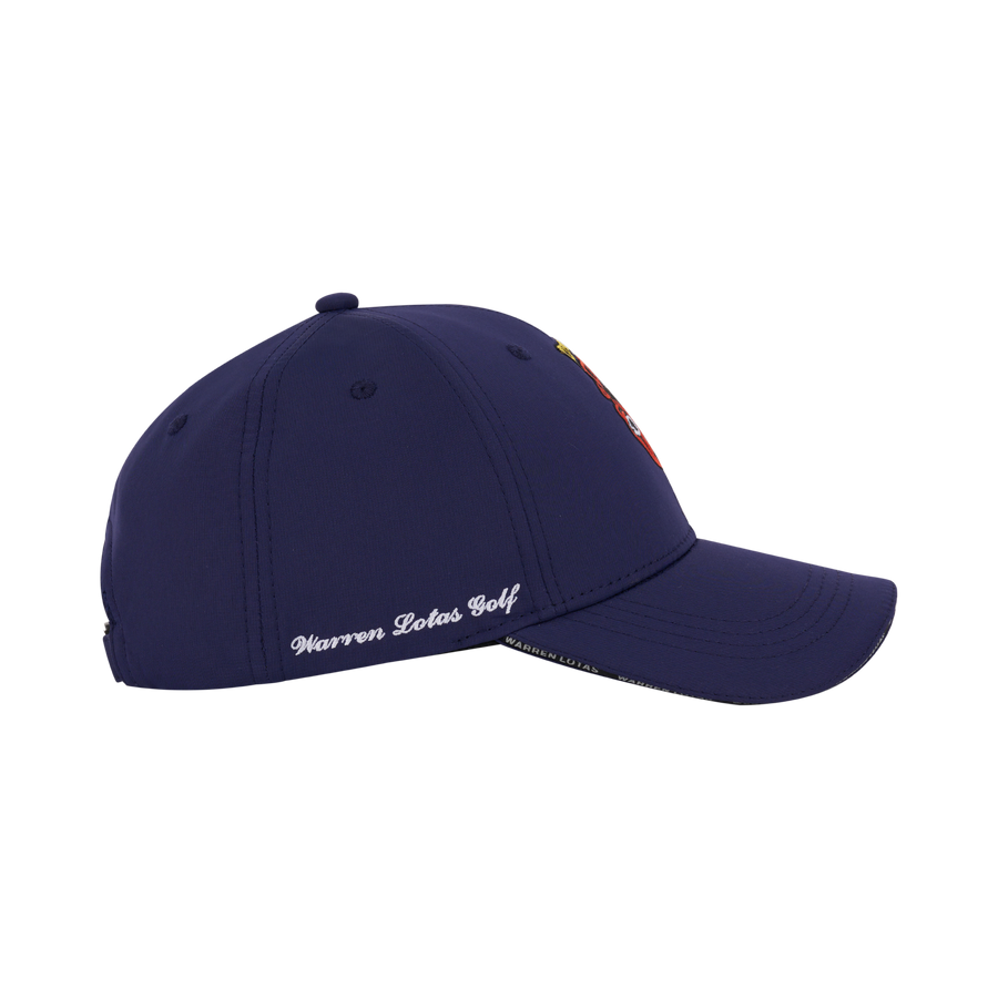 Baby Reaper Performance Golf Hat - Navy