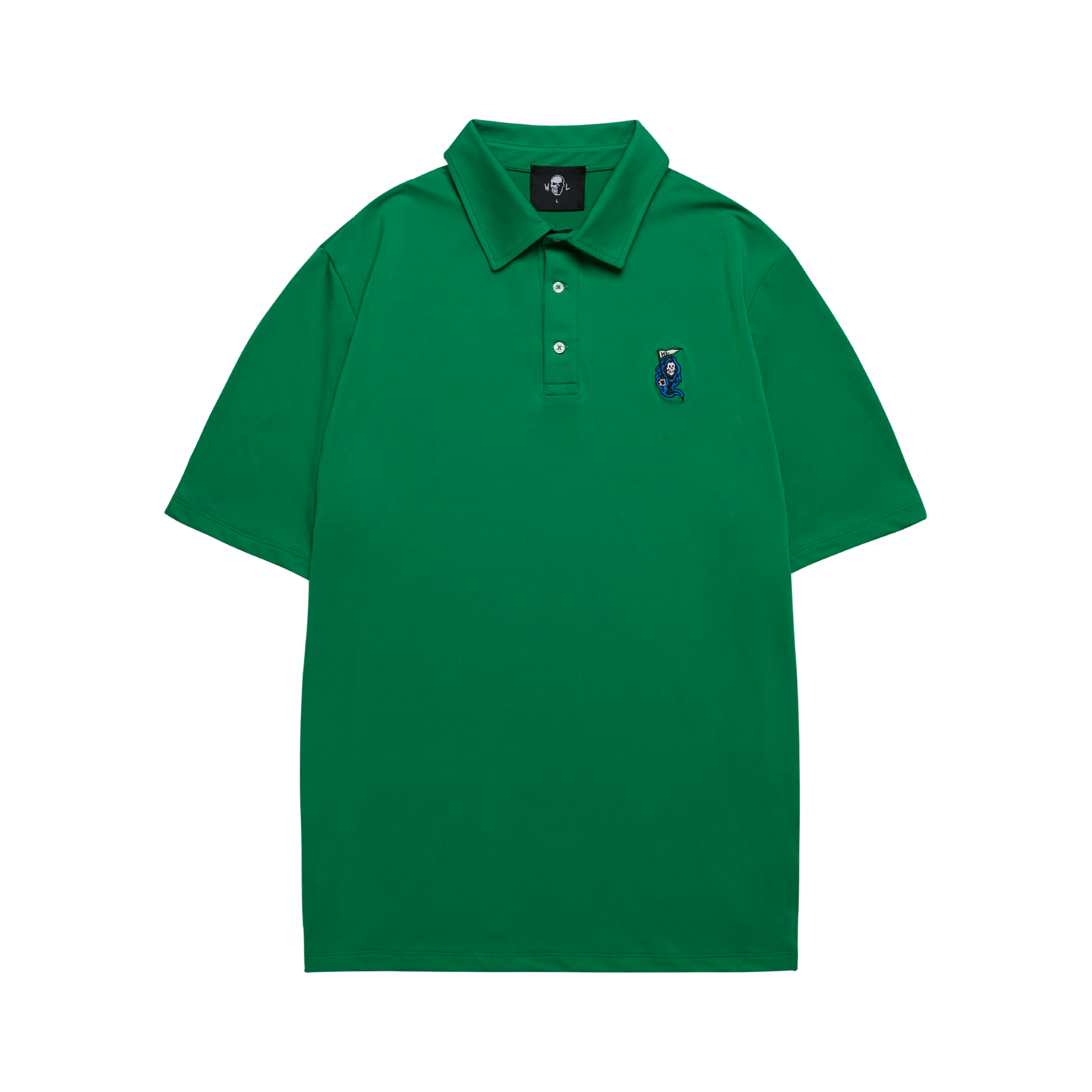 Baby Reaper Performance Polo - Green