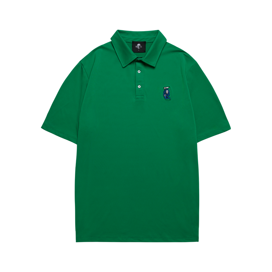 Baby Reaper Performance Polo - Green