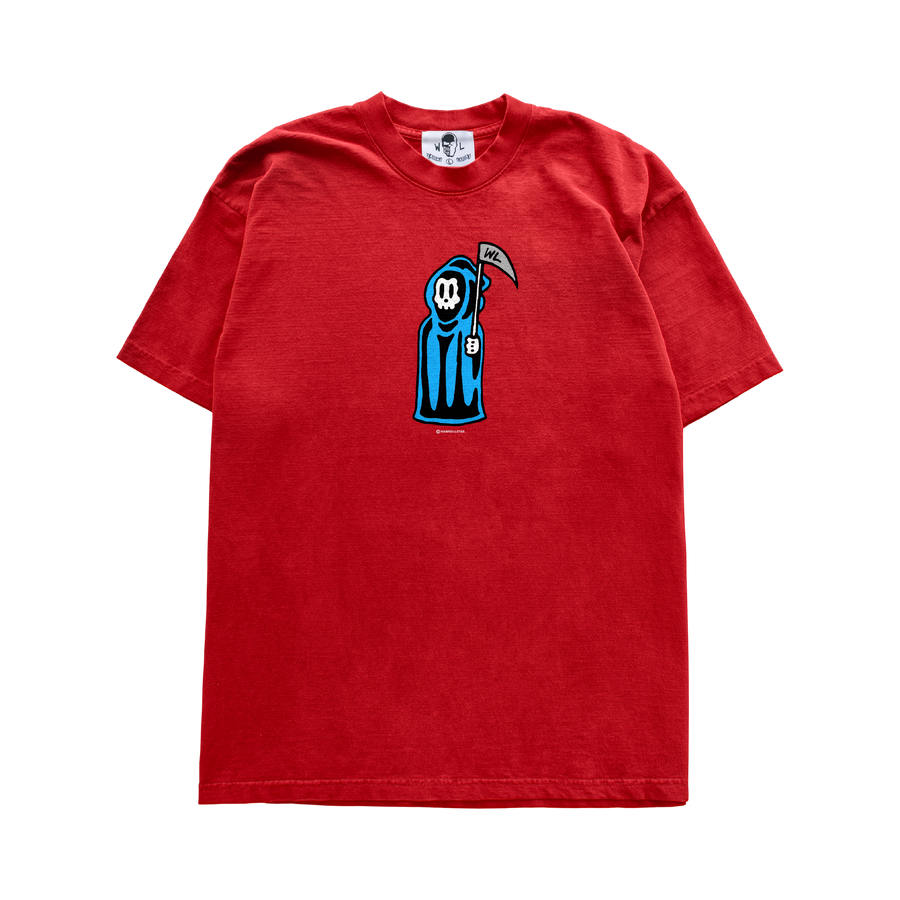 Baby Reaper T-Shirt - Red